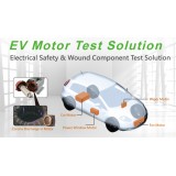 EV Motor Test Solutions - Electrical Safety EV Motor Test Solutions - Electrical Safety